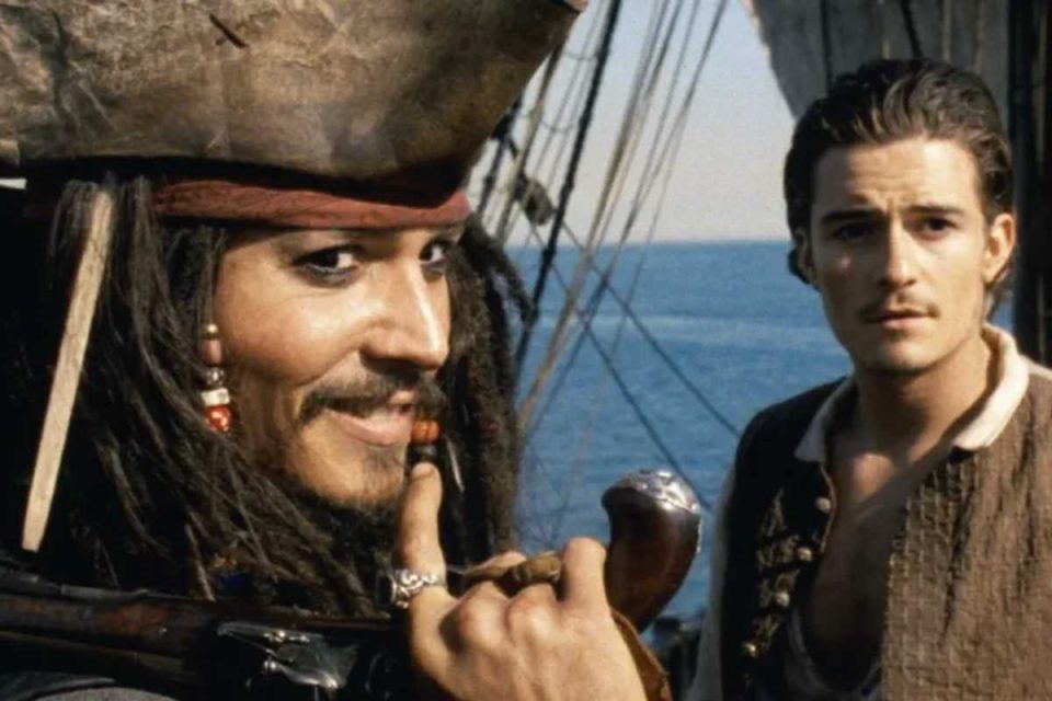 Pirates of the Caribbean in Orde