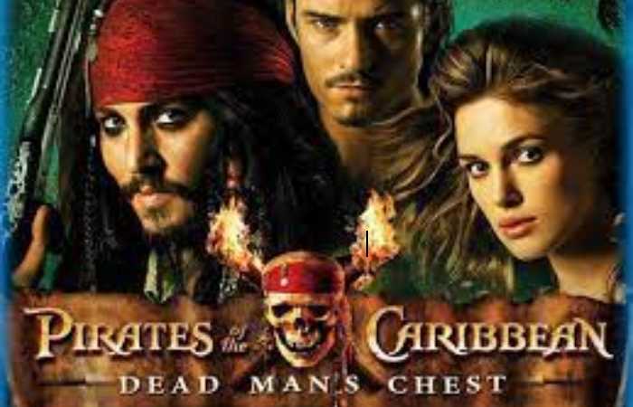 Pirates of the Caribbean: Dead Man's Chest (2006)