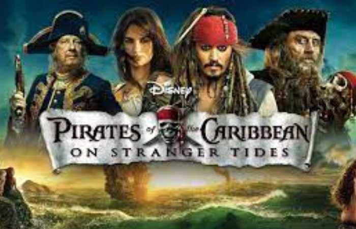 On Stranger Tides (2011)