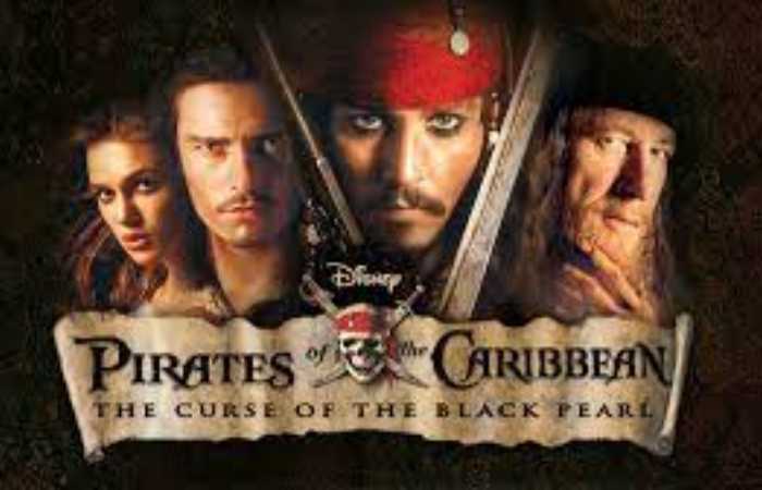 Pirates of the Caribbean: The Curse of the Black Pearl (2003)