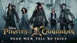 Pirates of the Caribbean: Dead Men Tell No Tales