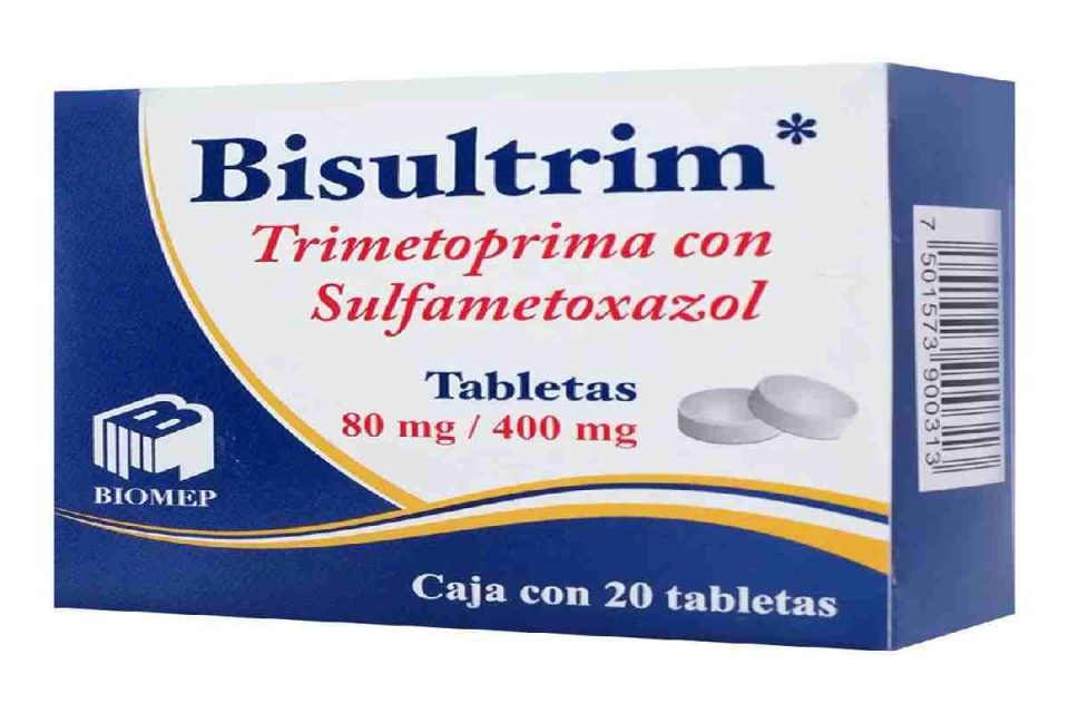 Trimetoprima Sulfametoxazol Para Que Sirve