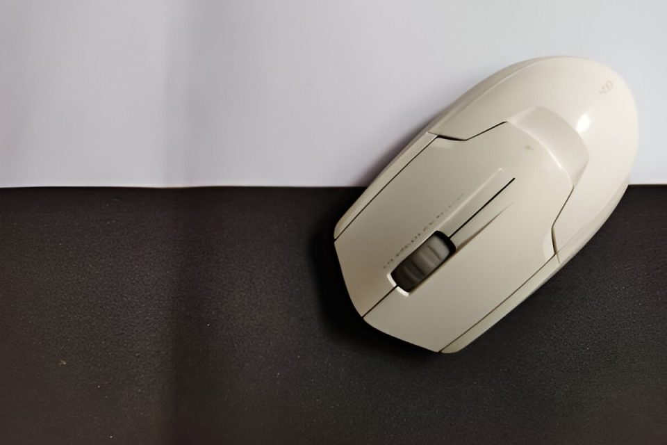 xxxxl mouse pad nearby