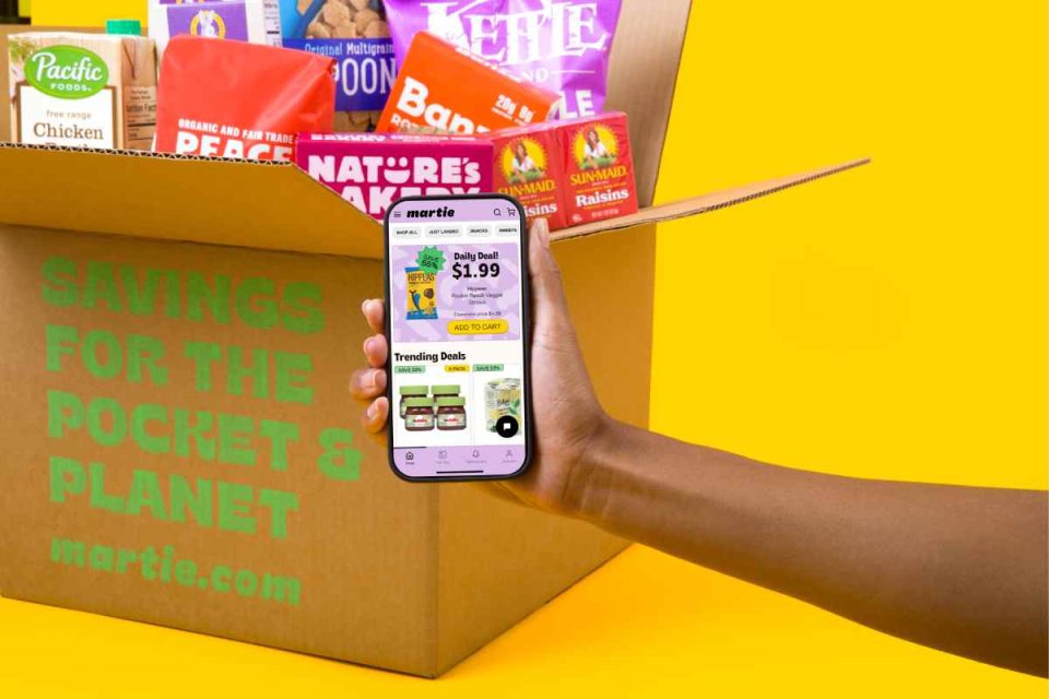 Big Savings, Less Waste—Grocery Shopping That Feels Good!