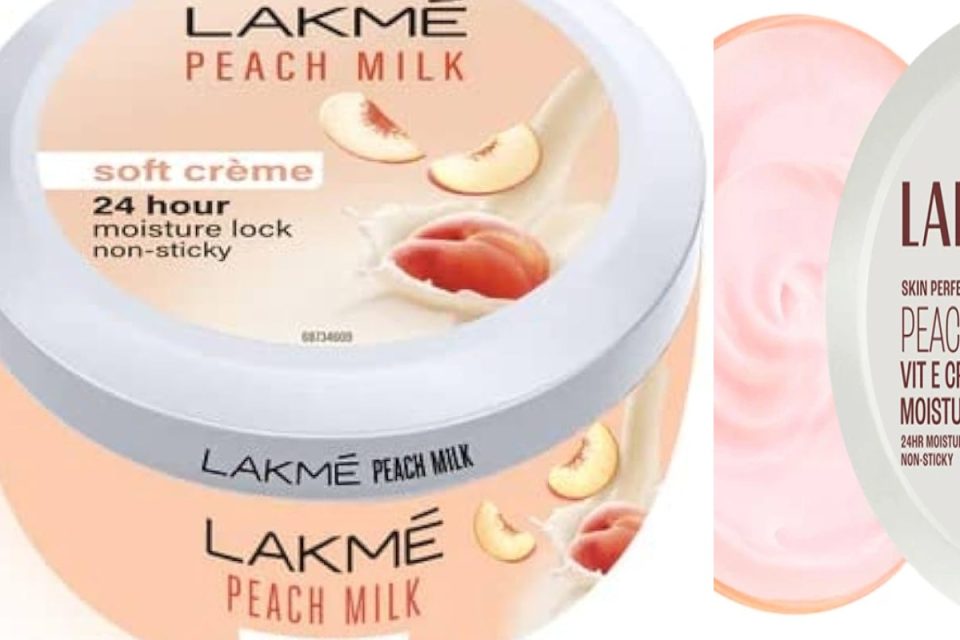 Lakme Peach Milk Moisturizer Review