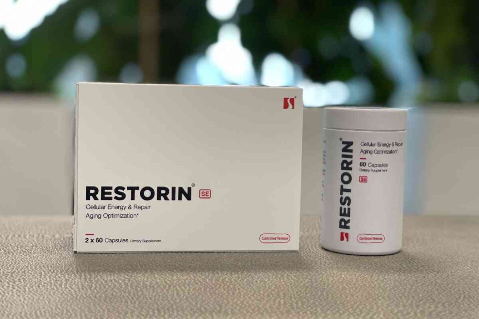 Hacking the Biological System with Restorin