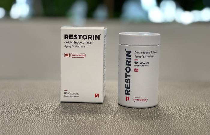 Hacking the Biological System with Restorin