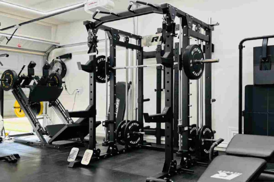 Redefining Home Fitness