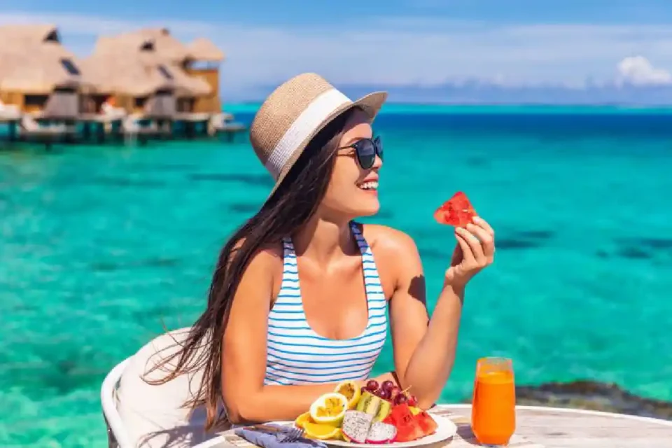 healthy travel habits